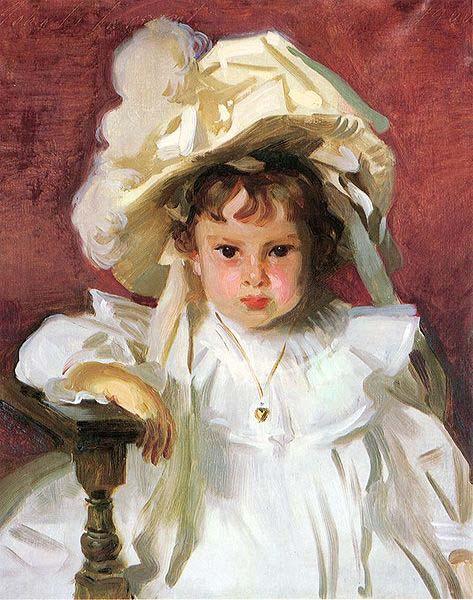 John Singer Sargent Dorothy oil painting image